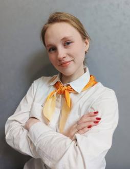 Москвитина Мария Александровна